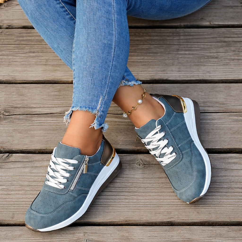 Zanorly™ Chaussures Confort Orthopédiques – Stabilité, Élégance et Bien-Être au Quotidien