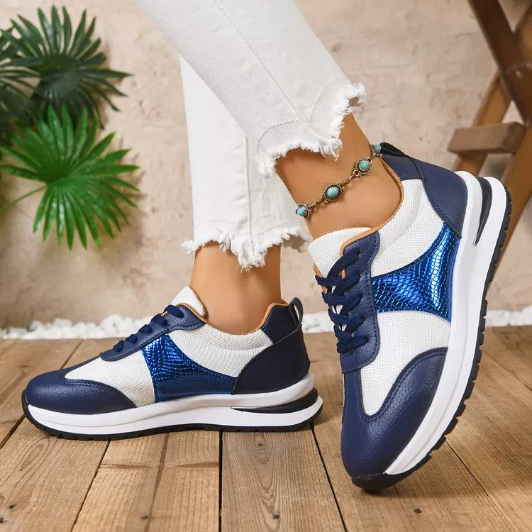 Zanorly™ Élégance Confort – Chaussures Élégantes avec Semelle Amortissante