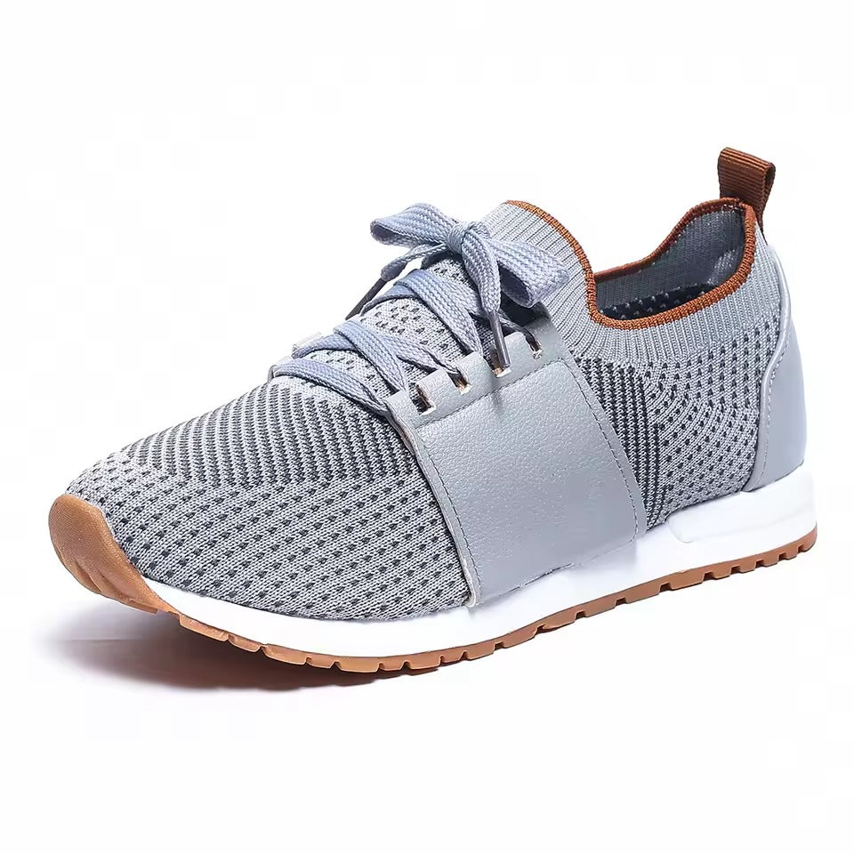 Zanorly™ ConfortFlex – Baskets Ultra Confortables et Respirantes pour Marcher Sans Douleur