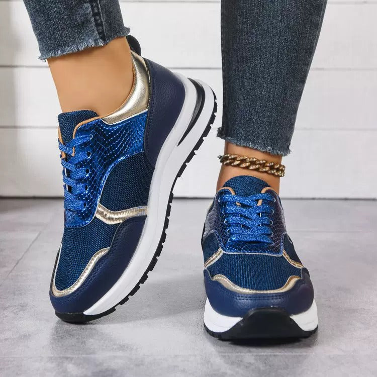 Zanorly™ Sneakers Confort Premium – Légèreté, Style & Soutien au Quotidien