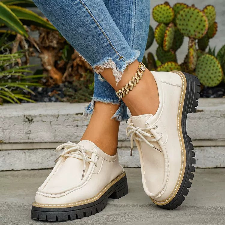Zanorly™ Chaussures Confort Élégance – Semelle Antidérapante & Soutien Parfait au Quotidien