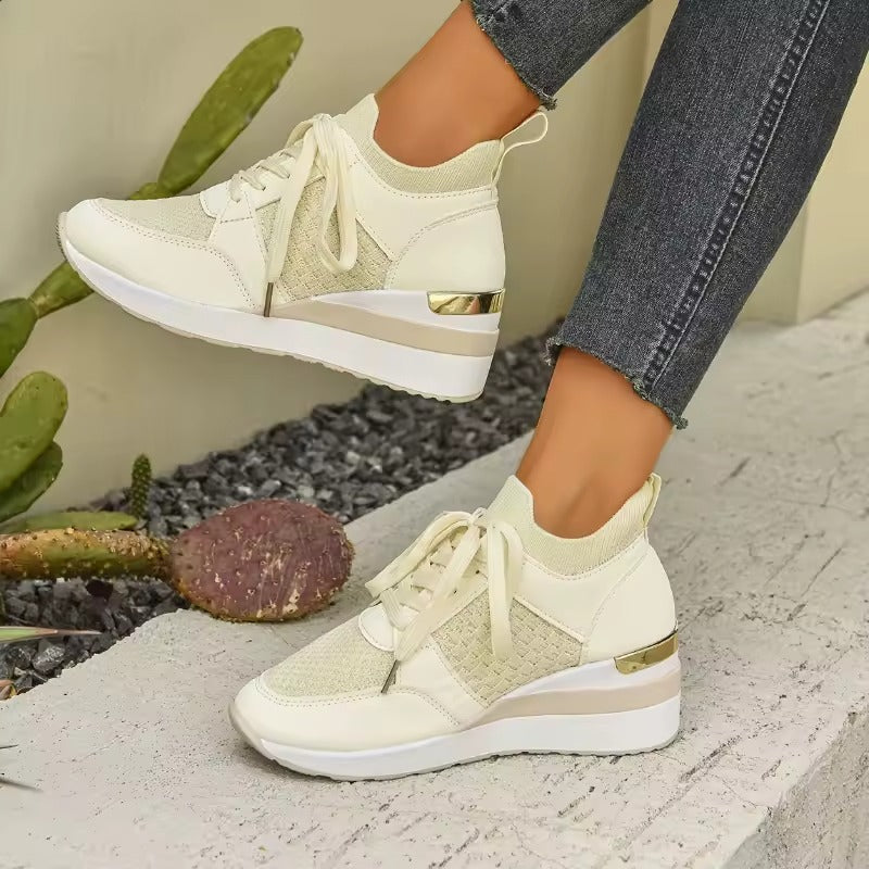 Zanorly™ Baskets Confort Élévation – Style Chic & Amorti Ultra Doux