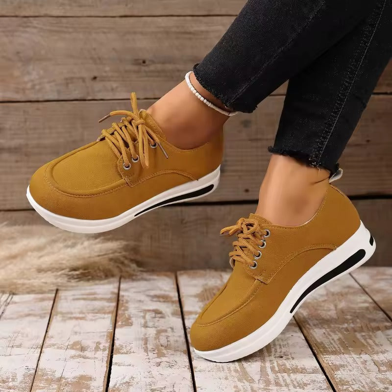 Zanorly™ ComfortWalk – Chaussures Orthopédiques Élégantes avec Soutien Optimal & Semelle Amortissante