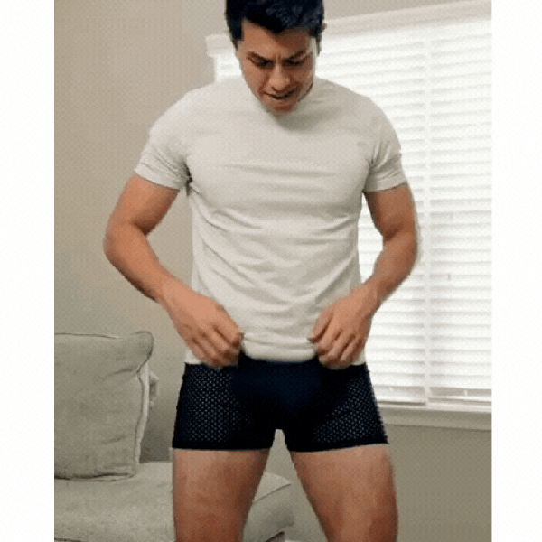 Zanorly™ Boxers en Bambou Écologiques – Confort Doux, Respirant et Durable