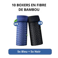 5x Bleu + 5x Noir