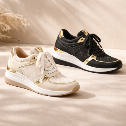 Zanorly™ – Baskets Ultra Confortables pour Marcher Toute la Journée Sans Douleur