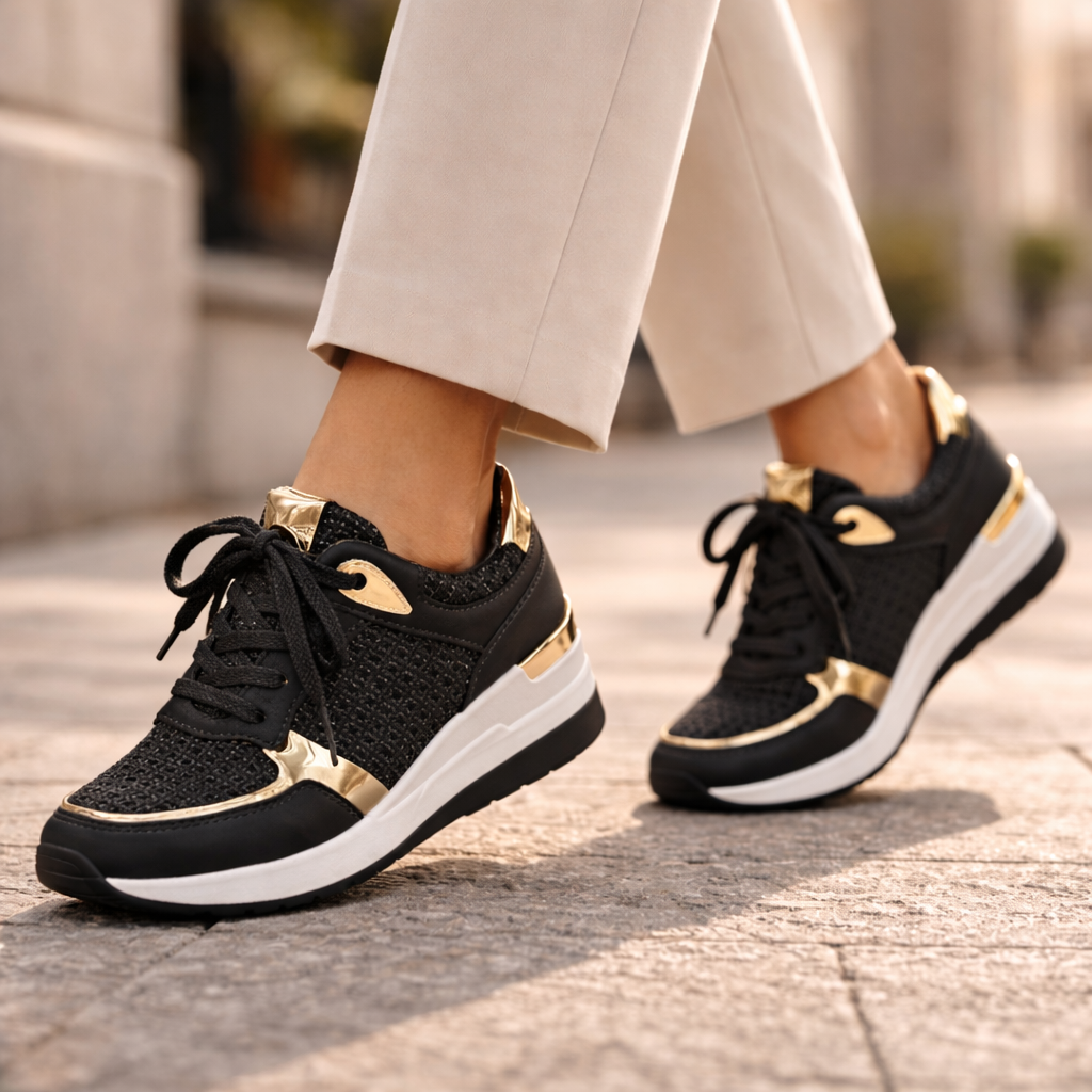 Zanorly™ – Baskets Ultra Confortables pour Marcher Toute la Journée Sans Douleur
