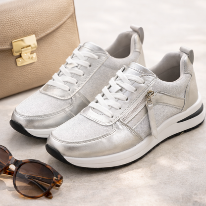 Zanorly™ – Chaussures Confort Haut de Gamme avec Semelle Amortissante et Maintien Stable