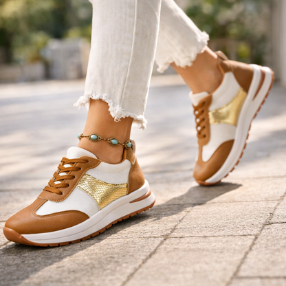 Zanorly™ Élégance Confort – Chaussures Élégantes avec Semelle Amortissante