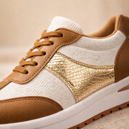 Zanorly™ Élégance Confort – Chaussures Élégantes avec Semelle Amortissante