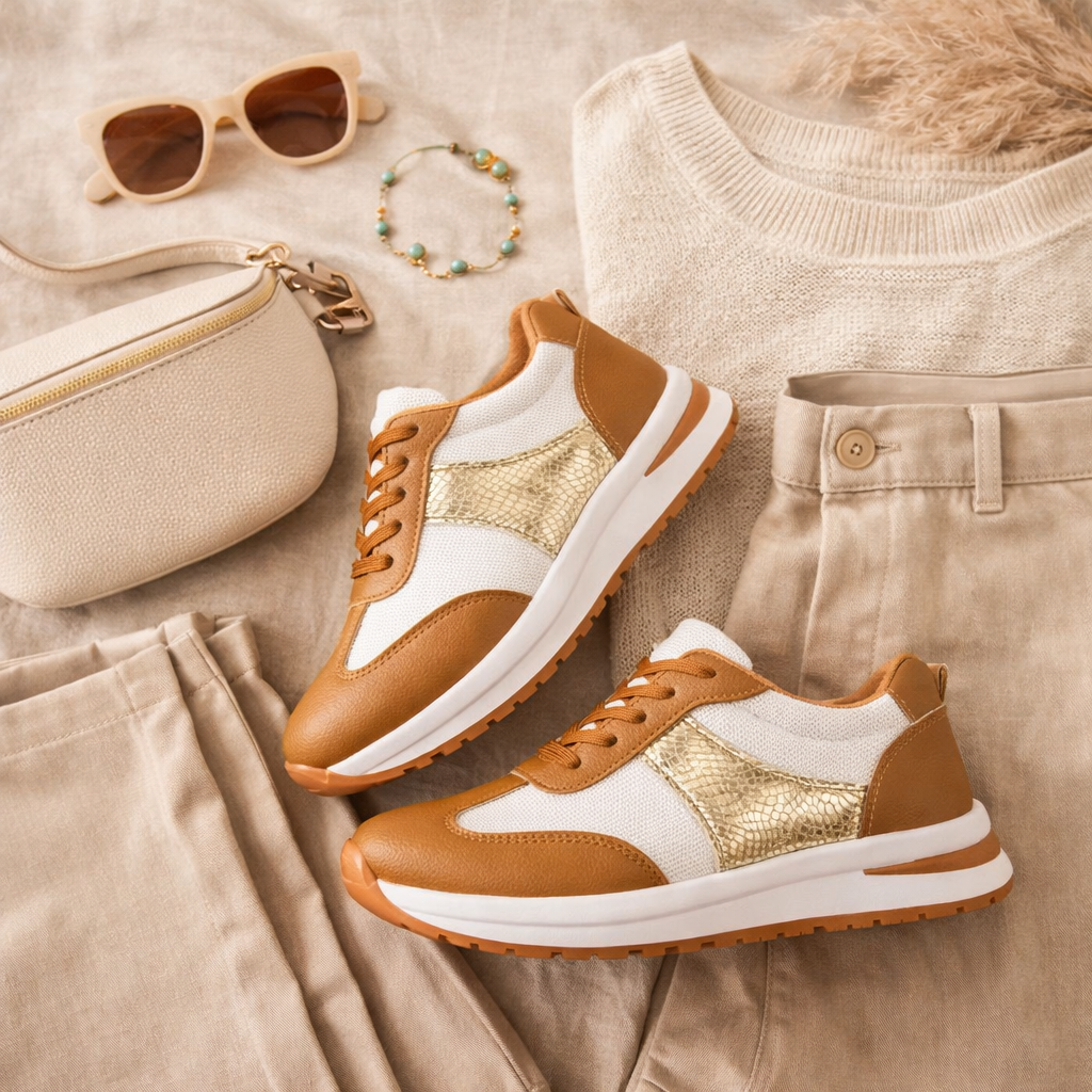 Zanorly™ Élégance Confort – Chaussures Élégantes avec Semelle Amortissante