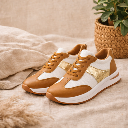 Zanorly™ Élégance Confort – Chaussures Élégantes avec Semelle Amortissante