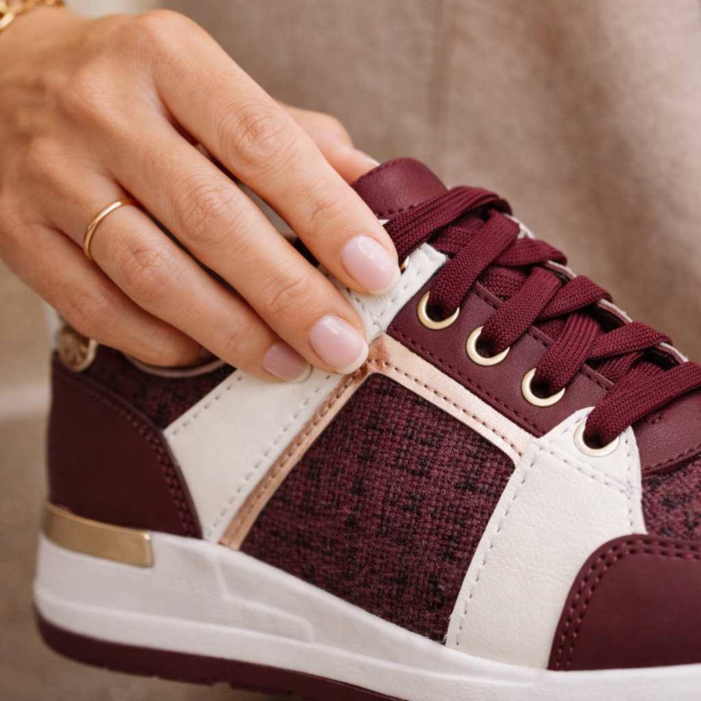 Zanorly™ Baskets Confort Élégance – Chaussures Stables et Confortables pour Femme
