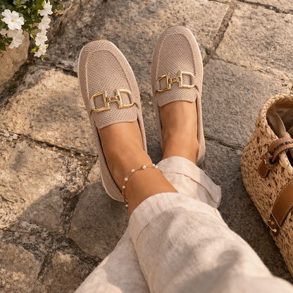Zanorly™ Mocassins Confort Élégance – Légers, Stylés et Ultra-Confortables