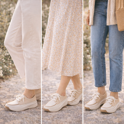Zanorly™ Marche Sereine – Les Chaussures Confortables Qui Soulagent Vos Pieds Jour Après Jour