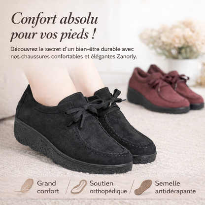 Zanorly™ Chaussures Femme Confort Élégant – Soutien Optimal et Bien-Être au Quotidien