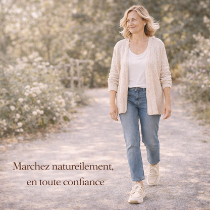 Zanorly™ Marche Sereine – Les Chaussures Confortables Qui Soulagent Vos Pieds Jour Après Jour