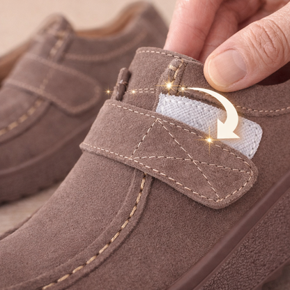 Zanorly Chaussures Confort Orthopédiques Femme – Stabilité, Soutien et Élégance au Quotidien