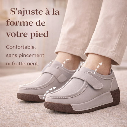 Zanorly™ ConfortStep – Chaussures Orthopédiques Confortables pour un Soutien Quotidien