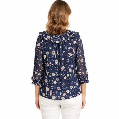 Zanorly™ Haut Élégance Confort – Coupe Fluide et Féminine pour un Style Raffiné