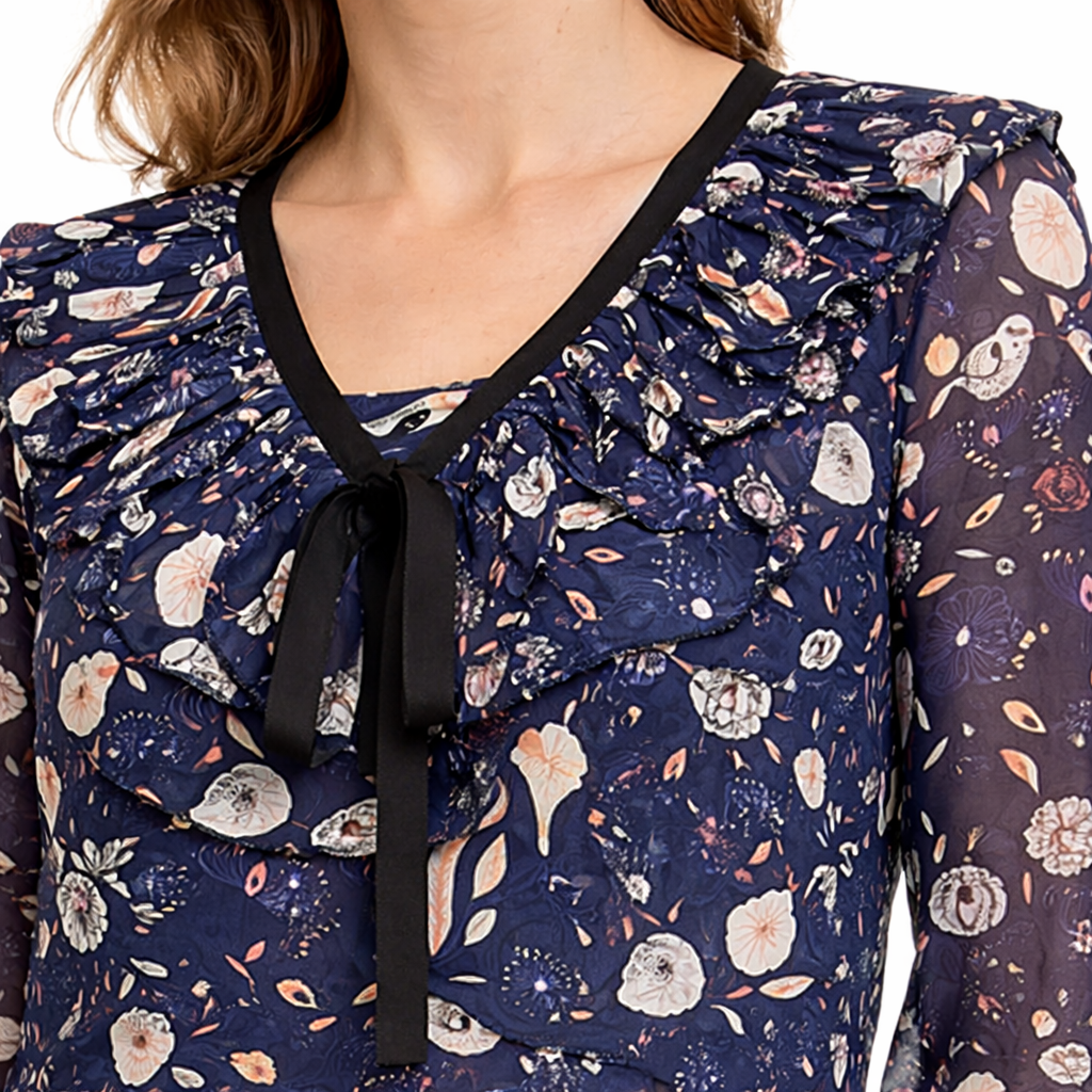 Zanorly™ Haut Élégance Confort – Coupe Fluide et Féminine pour un Style Raffiné