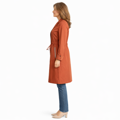 Zanorly™ Manteau Élégance Cintrée – Chic Intemporel & Confort au Quotidien
