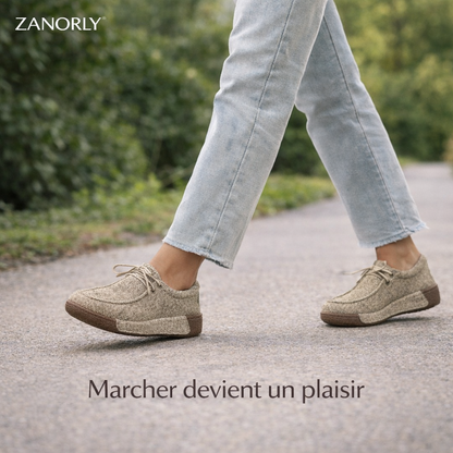 Zanorly™ ComfortWalk – Marchez Plus Longtemps, Sans Douleur