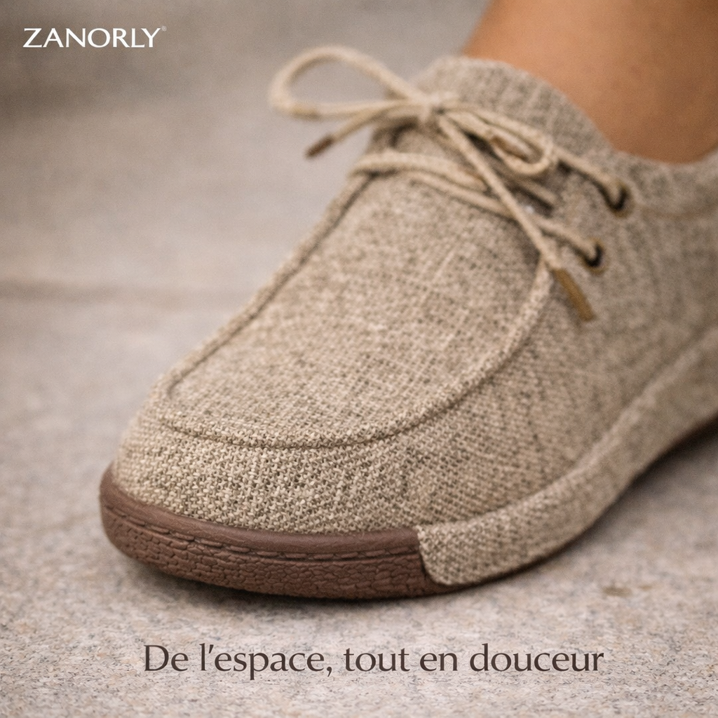 Zanorly™ ComfortWalk – Marchez Plus Longtemps, Sans Douleur