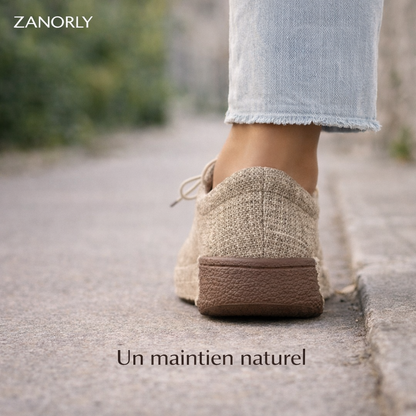 Zanorly™ ComfortWalk – Marchez Plus Longtemps, Sans Douleur