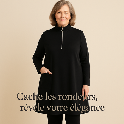 Zanorly™ Tunique Affinante Confort – Pour Une Silhouette Plus Belle