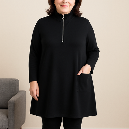 Zanorly™ Tunique Affinante Confort – Pour Une Silhouette Plus Belle