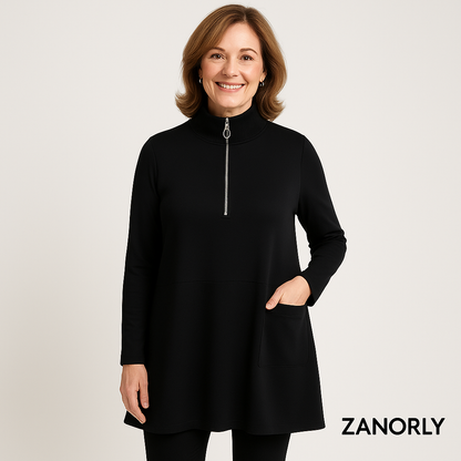 Zanorly™ Tunique Affinante Confort – Pour Une Silhouette Plus Belle
