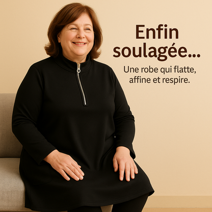 Zanorly™ Tunique Affinante Confort – Pour Une Silhouette Plus Belle