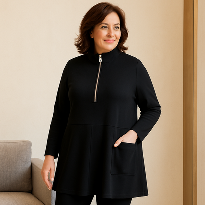 Zanorly™ Tunique Affinante Confort – Pour Une Silhouette Plus Belle