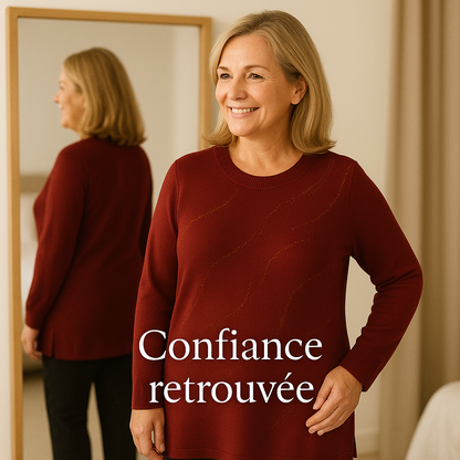 Zanorly™ Douce Bella – Retrouvez confiance et confort grâce à une coupe qui sublime sans serrer.