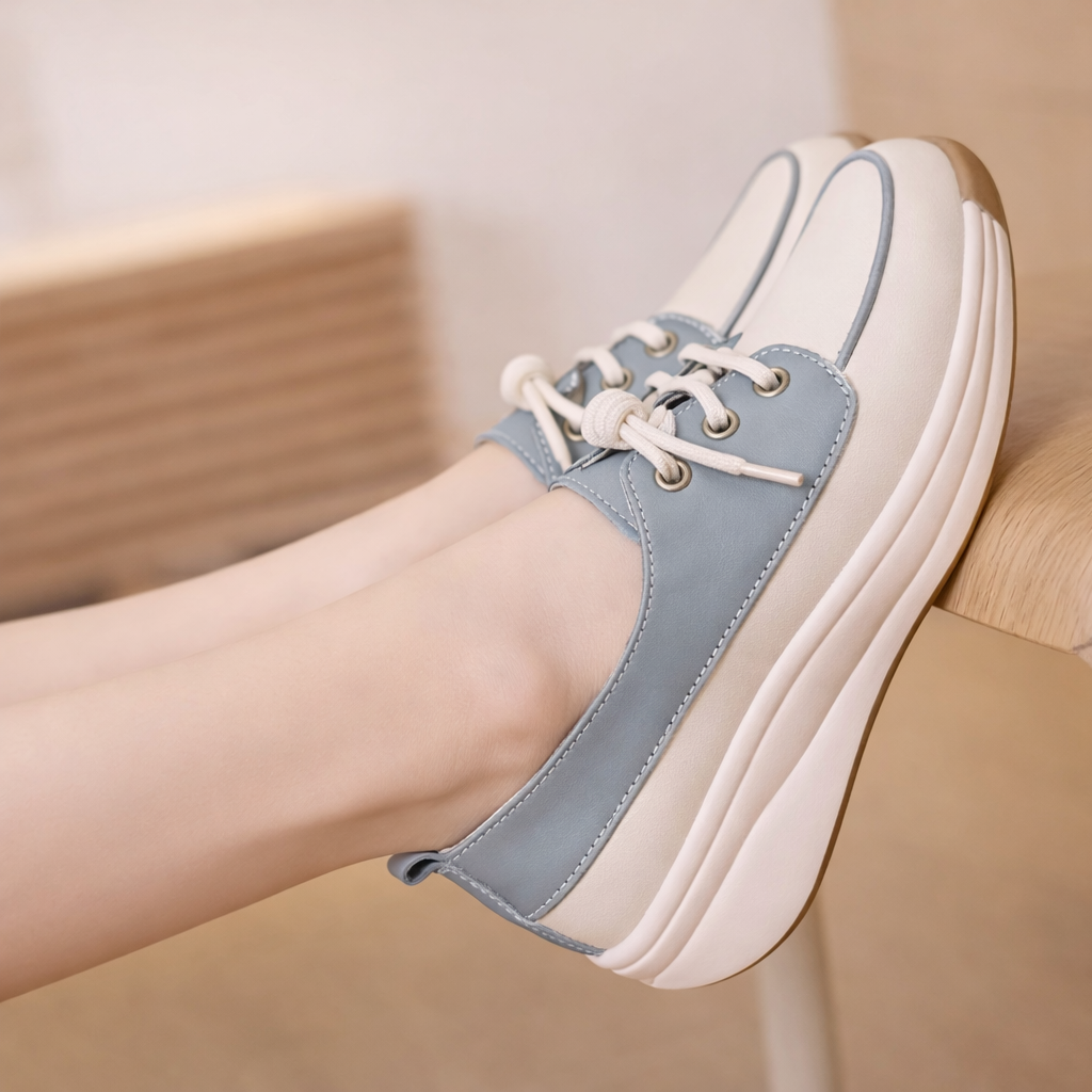 Zanorly™ Marche Sereine – Les Chaussures Confortables Qui Soulagent Vos Pieds Jour Après Jour