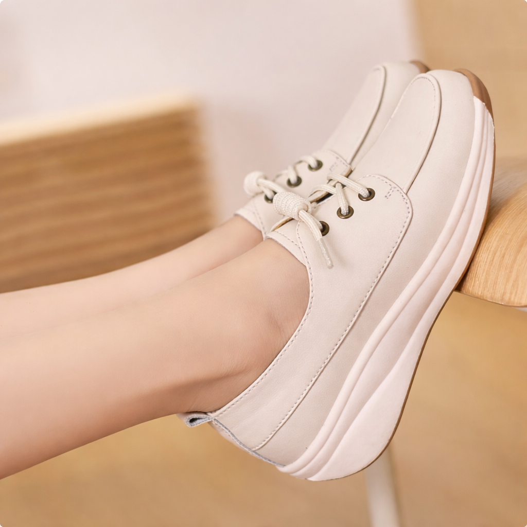 Zanorly™ Marche Sereine – Les Chaussures Confortables Qui Soulagent Vos Pieds Jour Après Jour