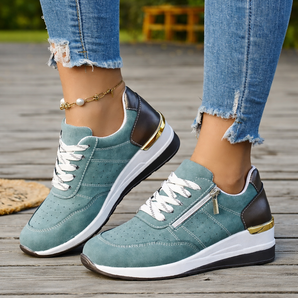 Zanorly™ Chaussures Confort Orthopédiques – Stabilité, Élégance et Bien-Être au Quotidien