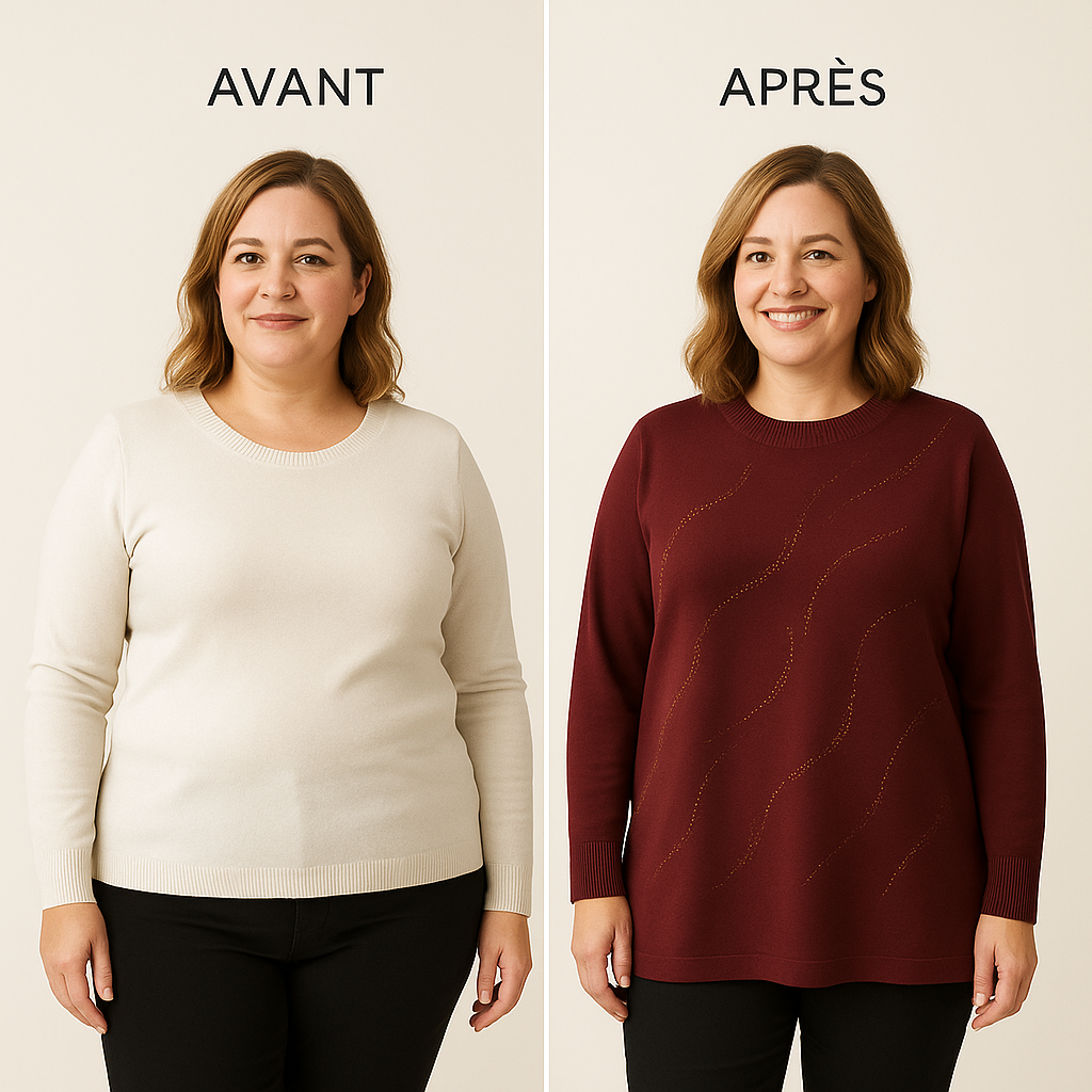 Zanorly™ Douce Bella – Retrouvez confiance et confort grâce à une coupe qui sublime sans serrer.