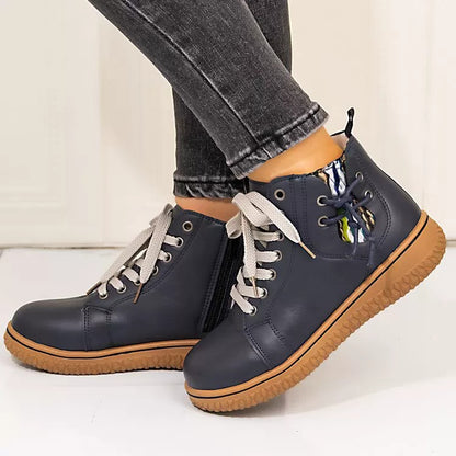 Zanorly™ Bottines Confort Premium – Légères, Stables et Idéales Toute la Journée