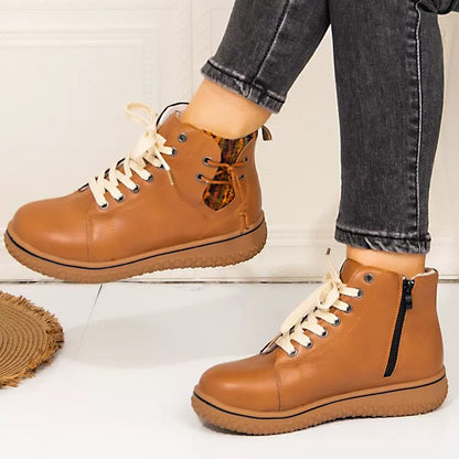 Zanorly™ Bottines Confort Premium – Légères, Stables et Idéales Toute la Journée
