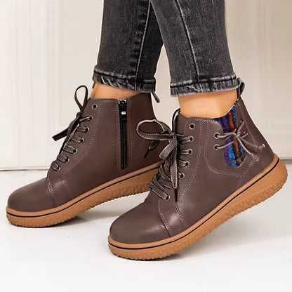 Zanorly™ Bottines Confort Premium – Légères, Stables et Idéales Toute la Journée