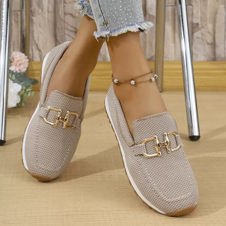 Zanorly™ Mocassins Confort Élégance – Légers, Stylés et Ultra-Confortables
