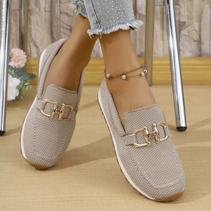 Zanorly™ Mocassins Confort Élégance – Légers, Stylés et Ultra-Confortables