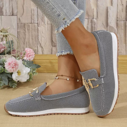 Zanorly™ Mocassins Confort Élégance – Légers, Stylés et Ultra-Confortables