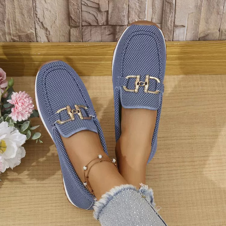 Zanorly™ Mocassins Confort Élégance – Légers, Stylés et Ultra-Confortables