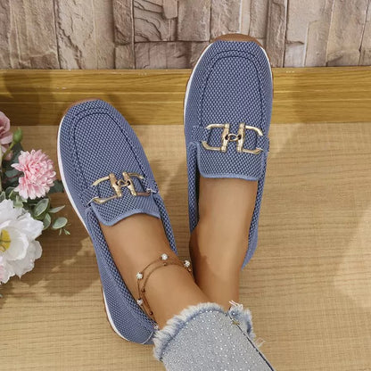 Zanorly™ Mocassins Confort Élégance – Légers, Stylés et Ultra-Confortables