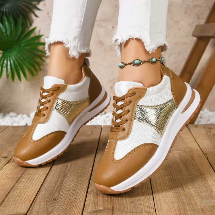 Zanorly™ Élégance Confort – Chaussures Élégantes avec Semelle Amortissante
