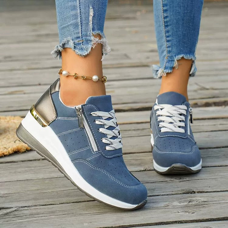 Zanorly™ Chaussures Confort Orthopédiques – Stabilité, Élégance et Bien-Être au Quotidien