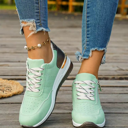 Zanorly™ Chaussures Confort Orthopédiques – Stabilité, Élégance et Bien-Être au Quotidien